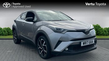 Toyota C-HR 1.2T Dynamic 5dr Petrol Hatchback